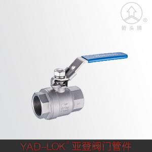 二片式經(jīng)濟型球閥